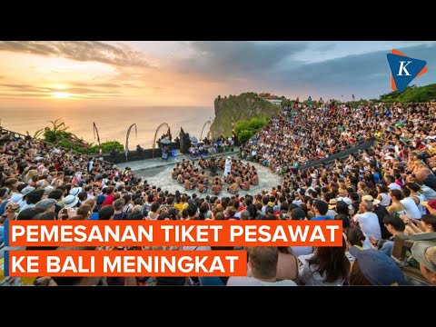 Bali, Destinasi Wisata Favorit Turis Asing dan Indonesia