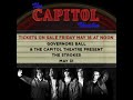 Barely Legal Live at Capitol Theatre 2014