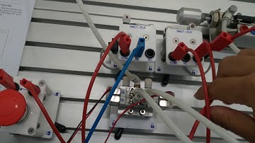 Mạch số 19 - TN CN Thủy lực - khí nén