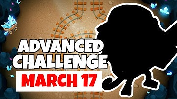 BTD6 Advanced Challenge | Why You Losing? It