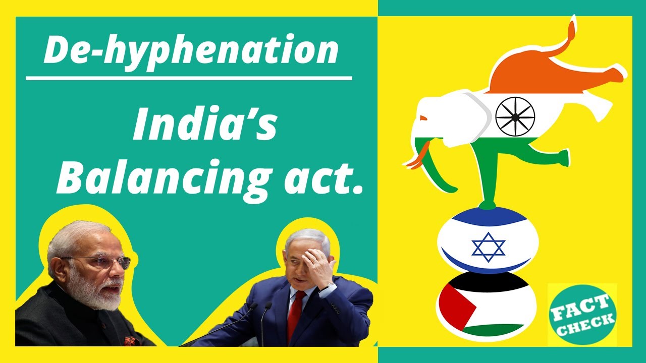 Dehyphenation India's balancing act YouTube
