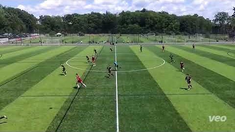 Jake McConnery Empire United MLS NEXT highlight video (class of 2022)