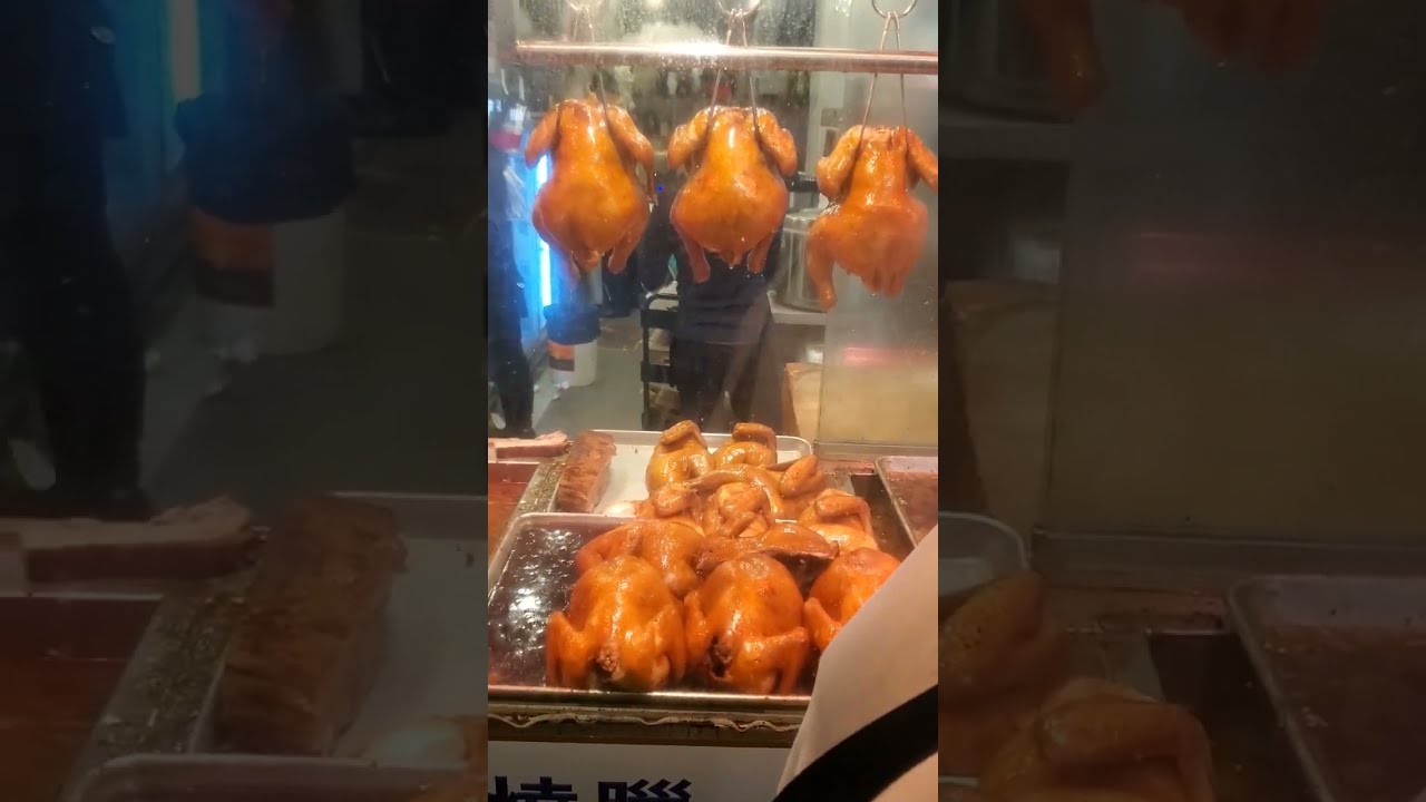 Trying HK BBQ MASTERS For The First Time
