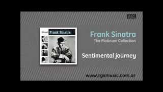 Frank Sinatra - Sentimental journey chords