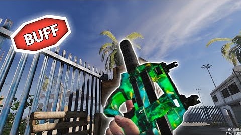 Best CBR4 Gunsmith Loadout/Class Setup | Fast ADS + No RECOIL! | Season 1 COD MOBILE