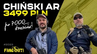 Chiński M4 za 3499 PLN po 7000 strzałów - cz.3 Feat. @CynaOlow