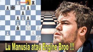 Magnus Vs Manusia Engine || Jospem Vs Carlsen || Titled Cup April 2024