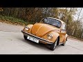 Ретротест: Volkswagen 1200 (Жук)