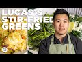 How to Stir-Fry Greens 🥬 | In the Kitchen with Lucas Sin