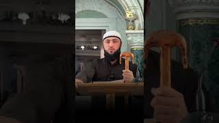 Отрывок из пятничной хутбы 04.10.2024  на тему: ( Болезни Сердца) Акмурзиев Али