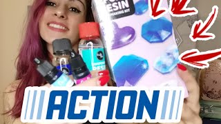 Resine de chez Action