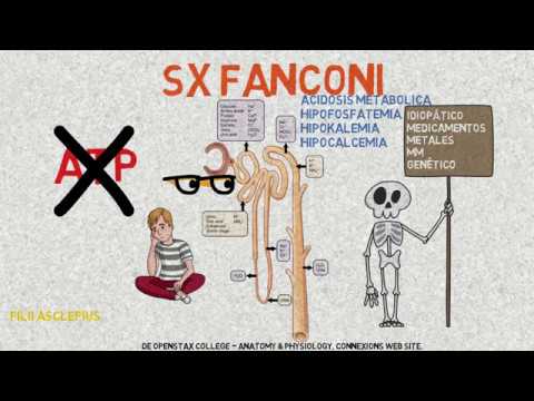 Síndrome de Fanconi