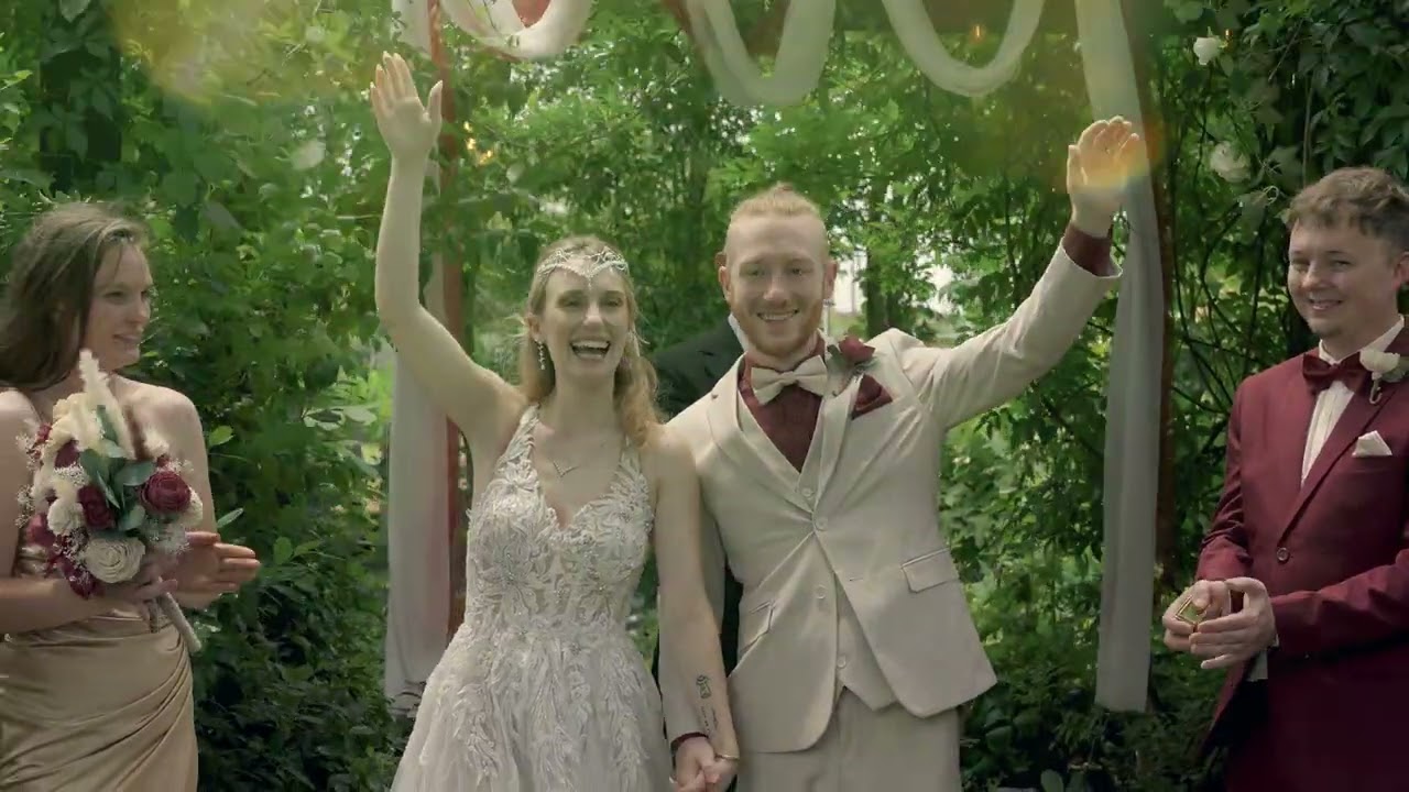 Malissa Sherri Hearrell Wedding | A Timeless Love Story by Beige Weddings