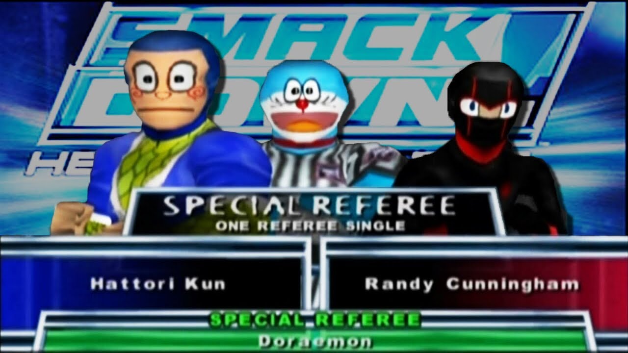 Download Ninja Hattori Kun Vs Randy Cunningham 9th Grade Ninja Smackdown HD Get Wallpaper Ninja Hattori Kun Vs Randy Cunningham 9th Grade Ninja Smackdown For Free