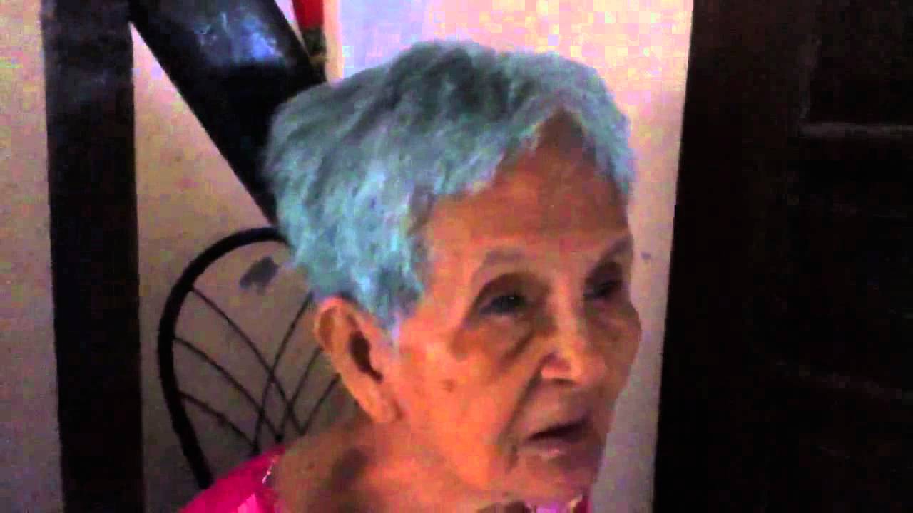 The PTG visits 89 years old, Lola Ingga in Malolos, Bulacan