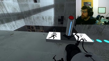 Bridge the Gap 0 portals segment 1/2