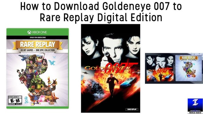 GoldenEye 007 em 4K é confirmado para o Game Pass; game chega também no  Switch