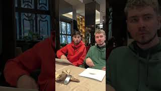 Thumbnail for Така се ходи ! @ioan_petar @Ronsygram