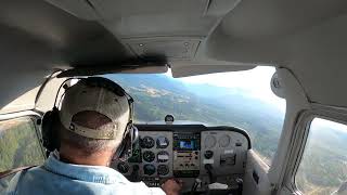 Cessna 172 Pattern Work Port Angeles