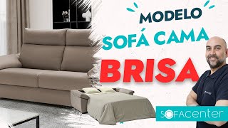 ✅  Sofá Cama 👉 Modelo BRISA | Sofá Center by Sofá Center 343 views 2 months ago 45 seconds