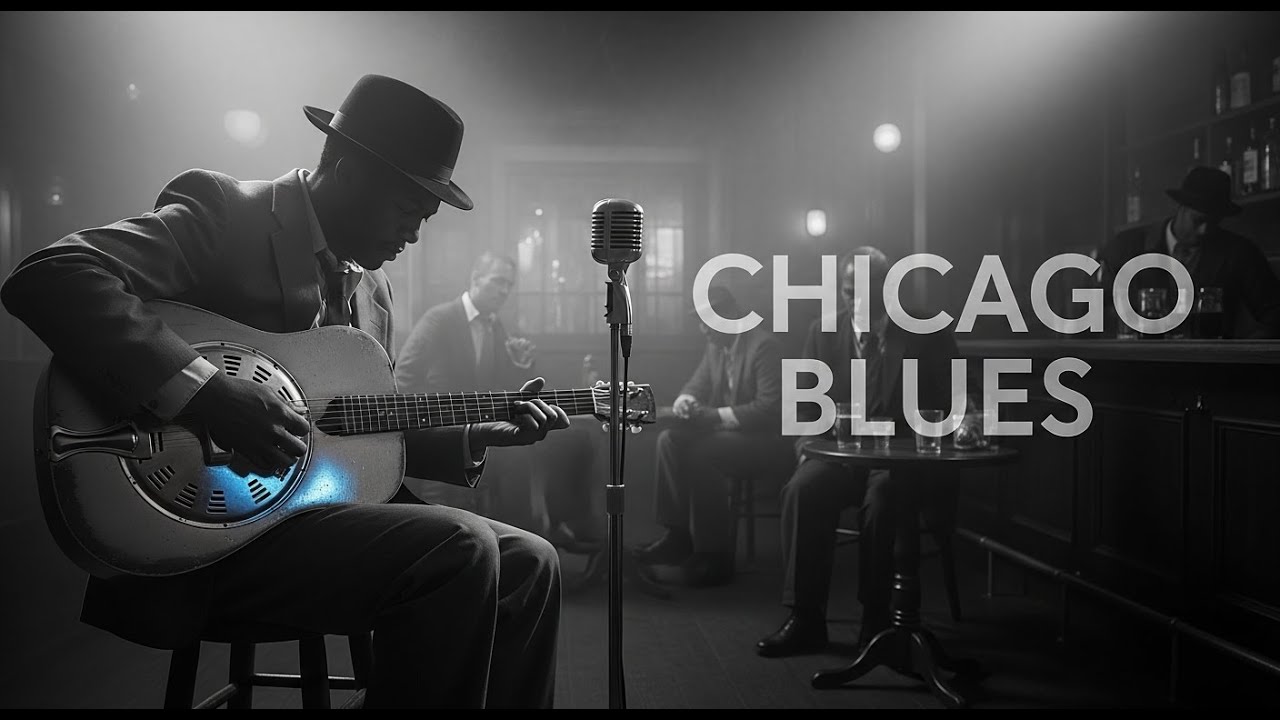 Slow Blues & Blues Rock Legends Mix | SRV, Clapton Inspired Tone Session