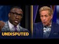 Skip Bayless loves Patrick Beverley saying it's 'no challenge' to guard LeBron | NBA | UNDISPUTED