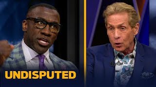 Skip Bayless loves Patrick Beverley saying it's 'no challenge' to guard LeBron | NBA | UNDISPUTED