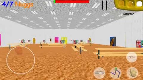 baldi loves chicken wip off Android mod on Google Play now