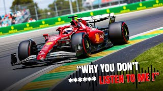 The Best F1 Team Radio Moments of 2025