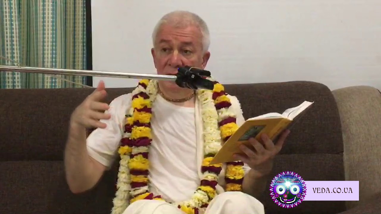 Чайтанья Чандра Чаран дас - Истории о Кришне