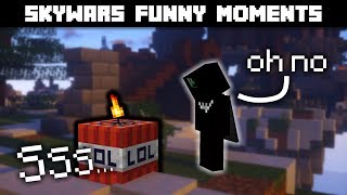 Skywars Funny Moments | Hypixel