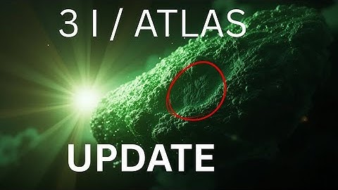  3I/ATLAS : Science  Controversy & the Truth”