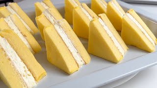 Butter Cream Sandwich by U- Taste 24,753 views 8 months ago 6 minutes, 56 seconds