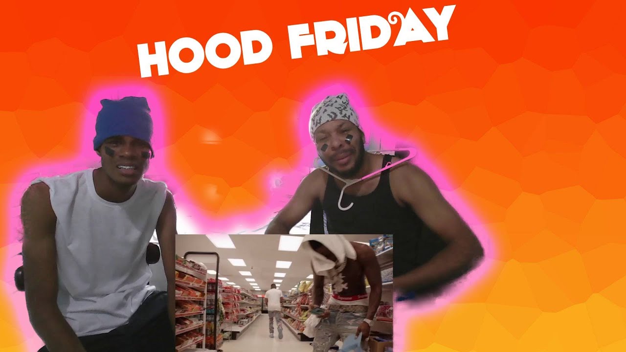 Boosie Badazz - Period ft. DaBaby (First Time Reaction) Hood Friday!!!