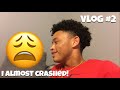 I AMOST DIED!!! Vlog #2