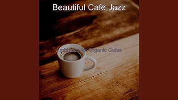 Excellent Jazz Sax with Strings - Vibe for Fair Trade Coffee Shops