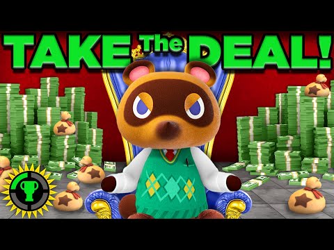 Video: ¿Tom Nook era huérfano?