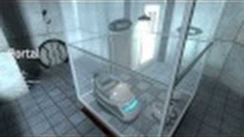 Portal! Puzzles 11-13