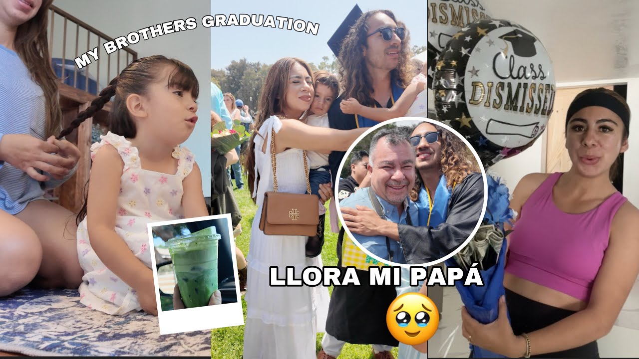 PRIMERA VEZ QUE VEO A MI PAPÁ LLORAR 😭