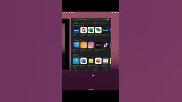 How to Split Screen on Android tablet