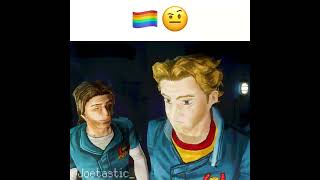 Reupload Joetastic - Jimboe Kissing Curly