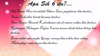 Anniversary Putu - Uci (Love 234)