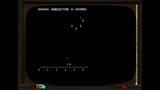 BBC Micro - Abductor Draft 1