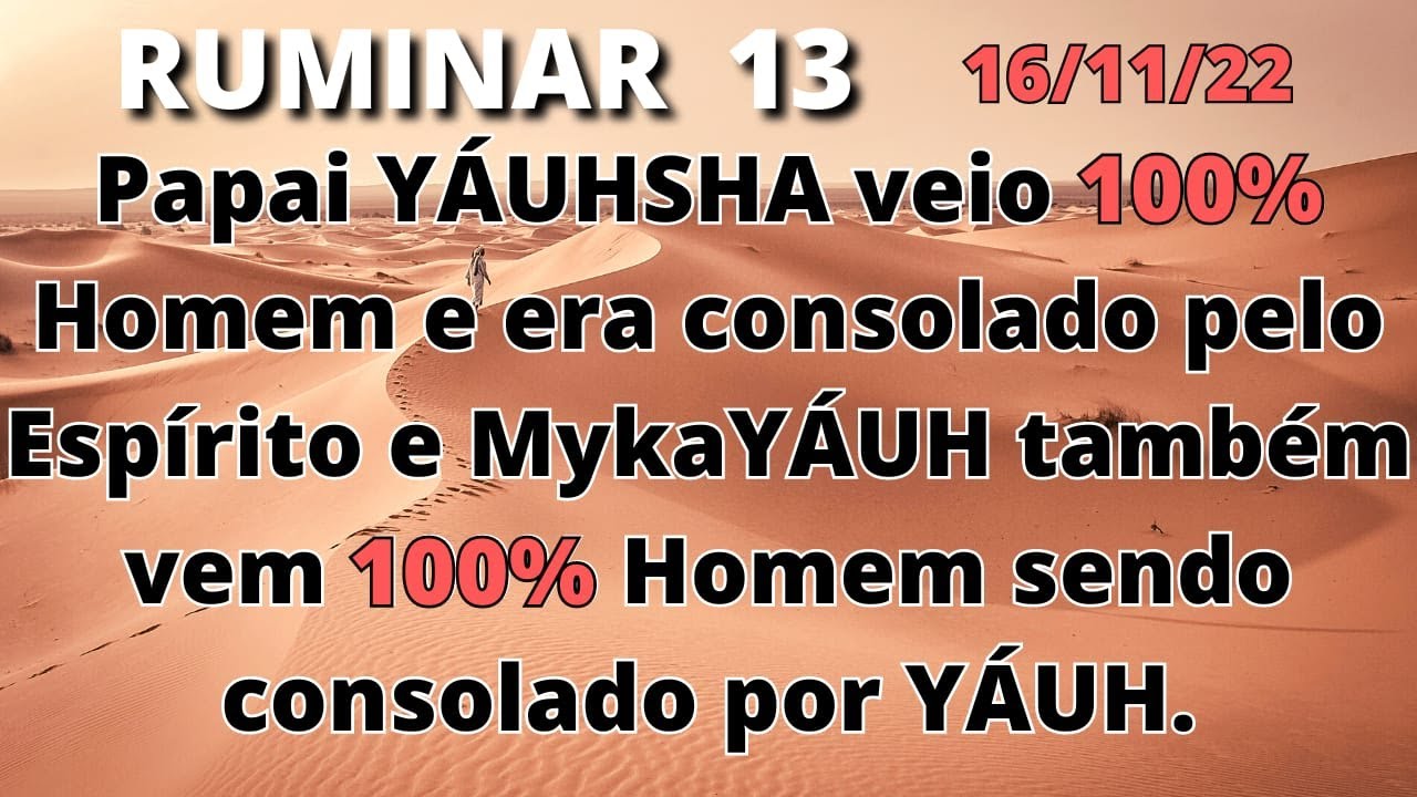 O Que Significa Ruminar Na Bíblia - RETOEDU