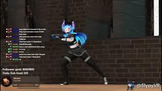 Carlo Redl - Blinded | VRChat Dancing