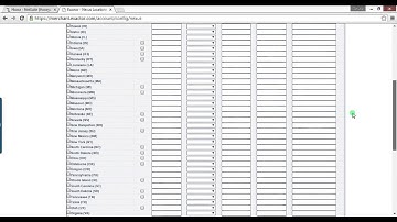 Exactor NetSuite Sales Tax Bundle Nexus & Product Mapping