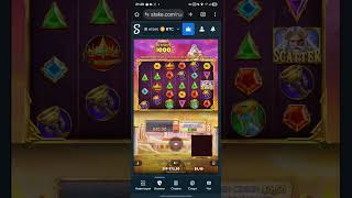 Pragmatic Play Gate of Olympus 1000 screenshot 2