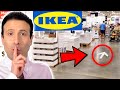 10 SHOPPING SECRETS IKEA Doesn't Want You to Know!