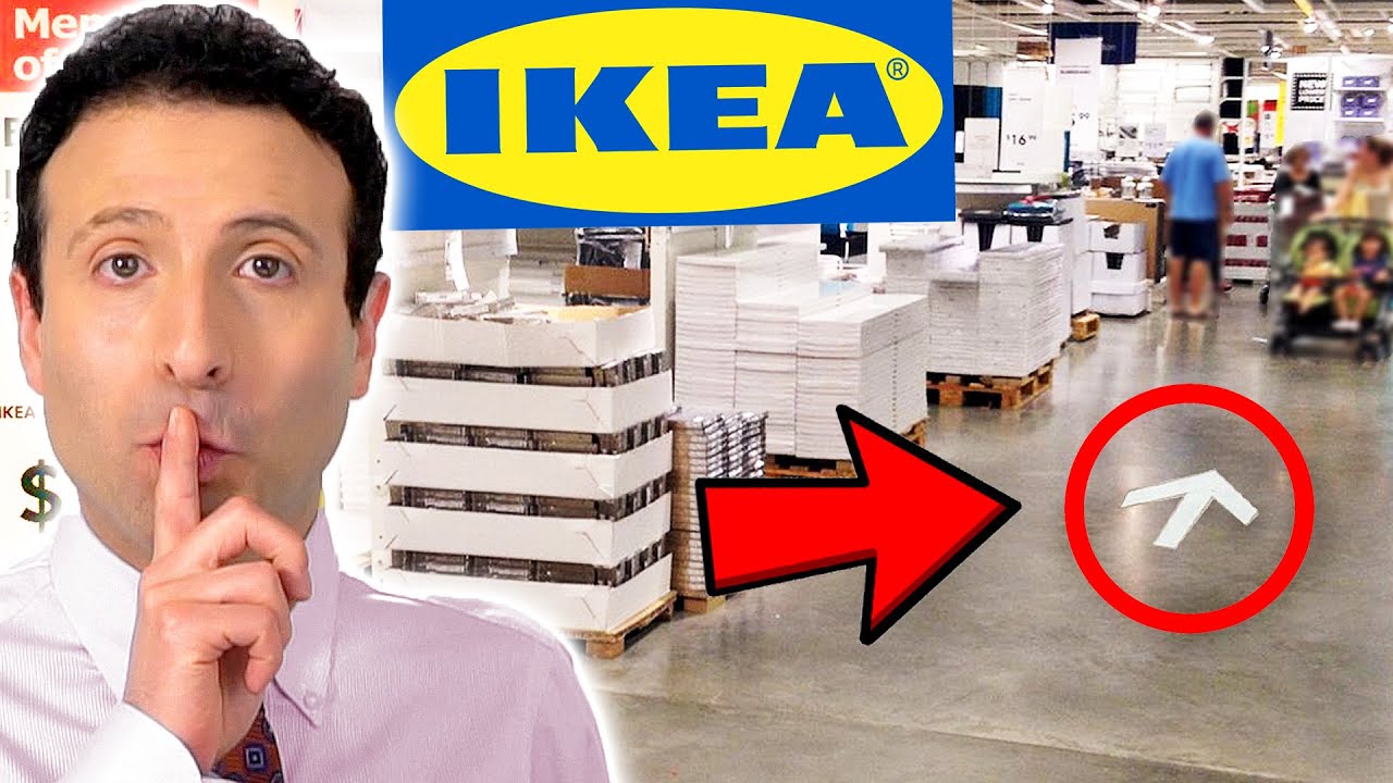 10 SHOPPING SECRETS IKEA Doesn't Want You to Know! 