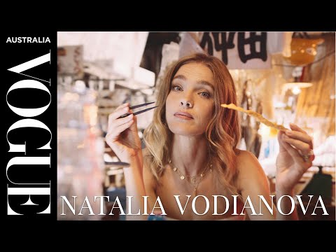 Video: Natalia Vodianova kommer att bli en guide